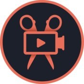 Movavi video editor 5 plus icon