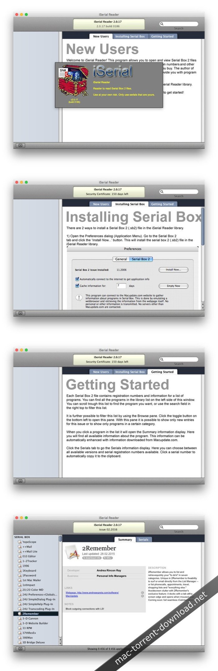 serial box torrent