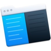 Commander One PRO FTP SFTP client RAR 7zip and Tar extractor icon
