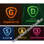 Topaz ai bundle 2019 icon