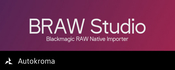 Autokroma braw studio icon