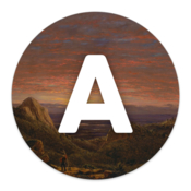 artpaper_5k_daily_wallpapers_icon.jpg Artpaper 5k daily wallpapers icon