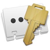 Web confidential icon