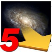 Back in time 5 icon