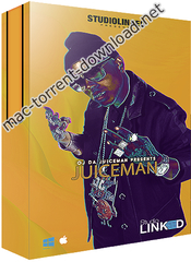 Studiolinked juiceman vocal plugin icon