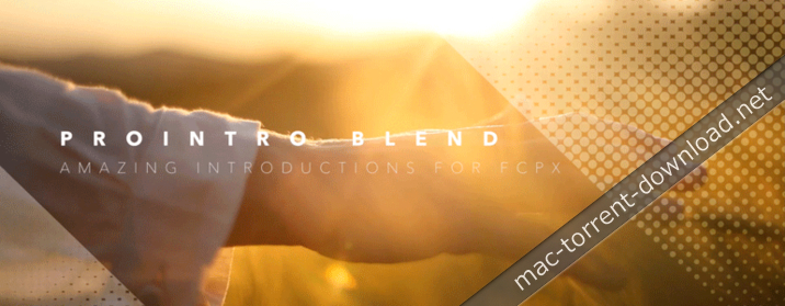 Intuitive Controls in FCPX
