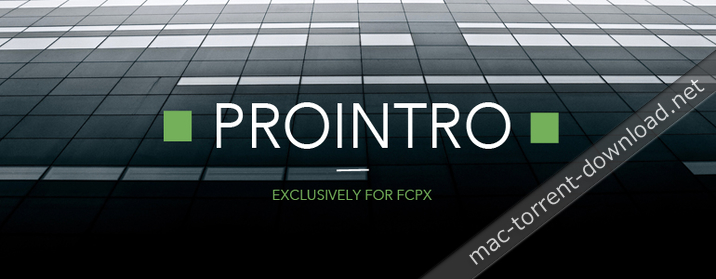 Customizable In FCPX