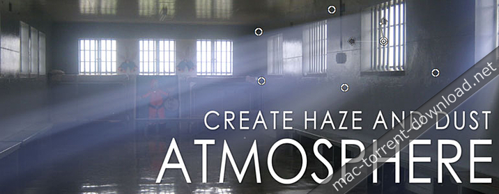 Pixel Film Studios - Prolumetric - Add Dust Particles
