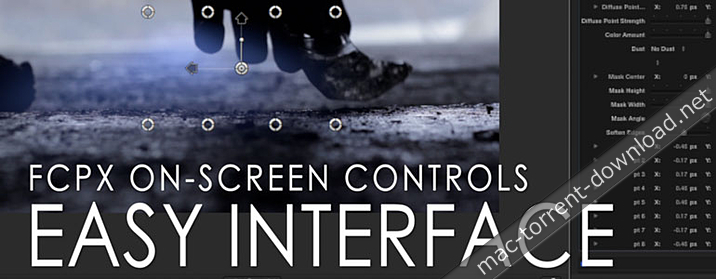 Pixel Film Studios - Prolumetric - On-Screen Controls