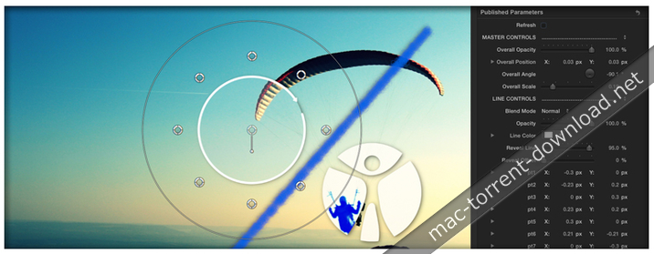 Designed for Final Cut Pro X