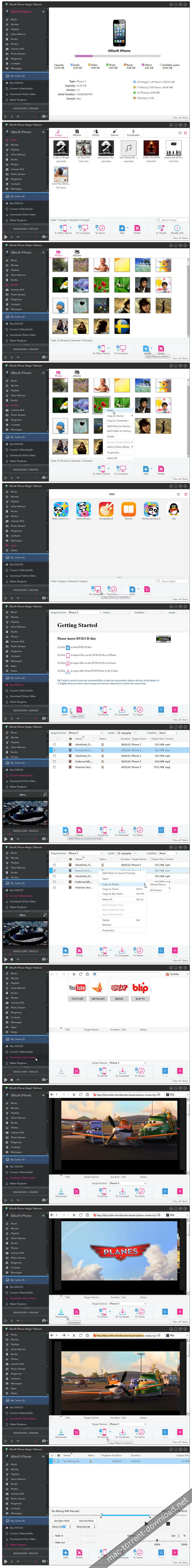 xilisoft_iphone_magic_platinum_5716