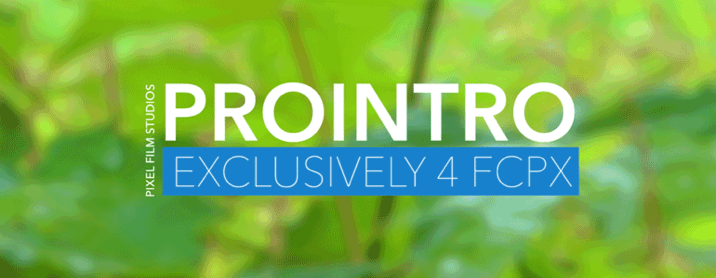 Customizable In FCPX