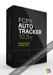 Pixel film studios fcpx auto tracker icon