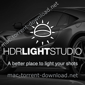 Lightmap hdr light studio icon