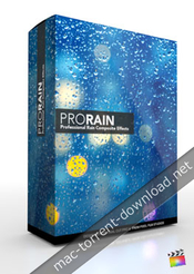 Pixel film studios prorain volume 1 for fcpx icon