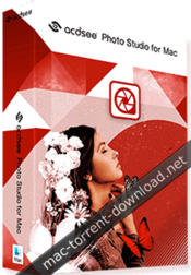Acdsee photo studio 4 box icon