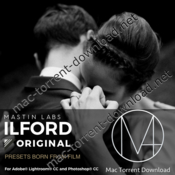 Mastin labs 2018 ilford original icon