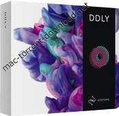 Izotope ddly dynamic delay icon