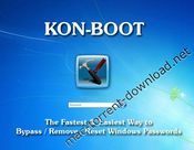Kon boot icon