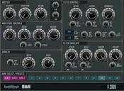Synth magic p2000 icon