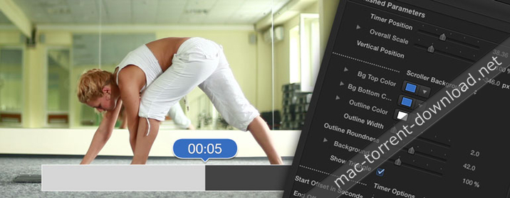 Designed for Final Cut Pro X