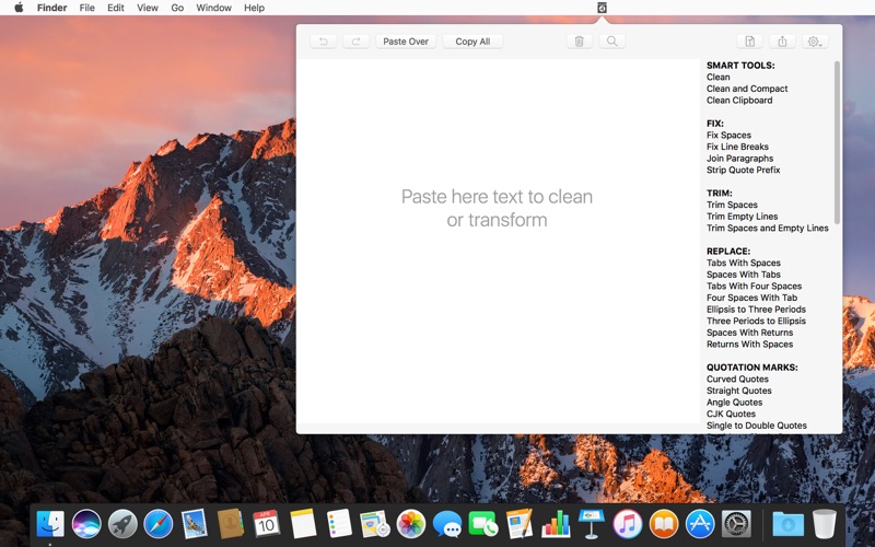 1_Clean_Text_Menu.jpg