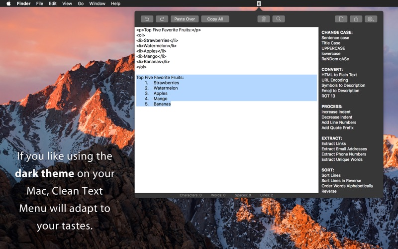 3_Clean_Text_Menu.jpg