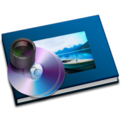 Dvd snap icon