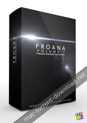 Pixel film studios proana volume 1 for fcpx icon