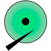 Disk arbitrator icon