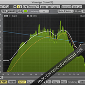 Voxengo curveeq icon