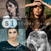 Phaseone the complete styles pack collection icon