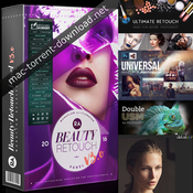 Photoshop panels and plugins collection 2017 icon