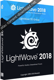 Lightwave 3d 2018 icon
