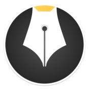 Wonderpen writing app for both professional and amateur writers icon