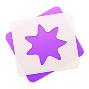 Logo lab for iwork templates bundle icon