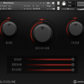 Angelicvibes 808 bloodline icon