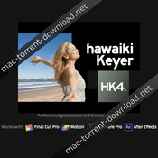 Hawaiki keyer 4 icon