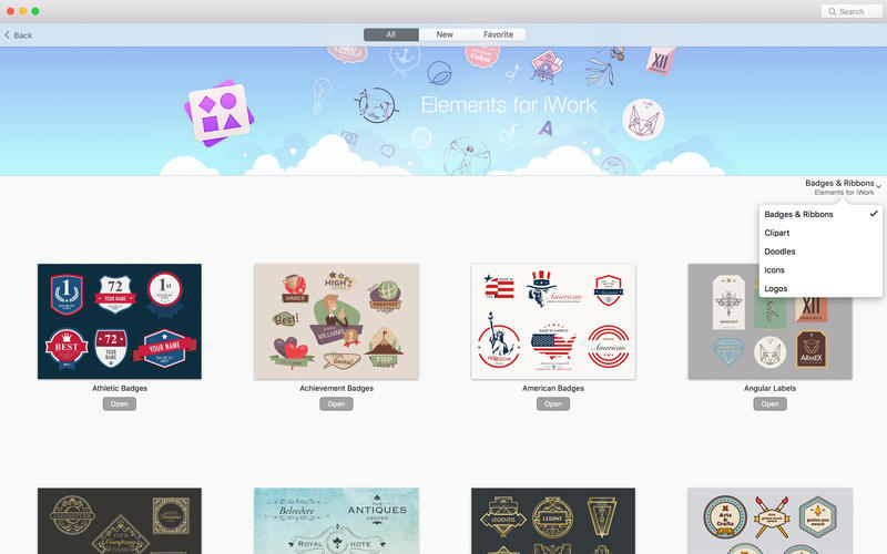 4_Elements_Lab_Templates_for_iWork.jpg