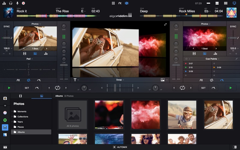 djay Pro 2 Screenshot 5