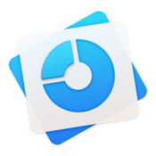 Infographics lab for keynote templates bundle icon