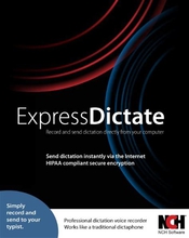 Nch expressdictate icon