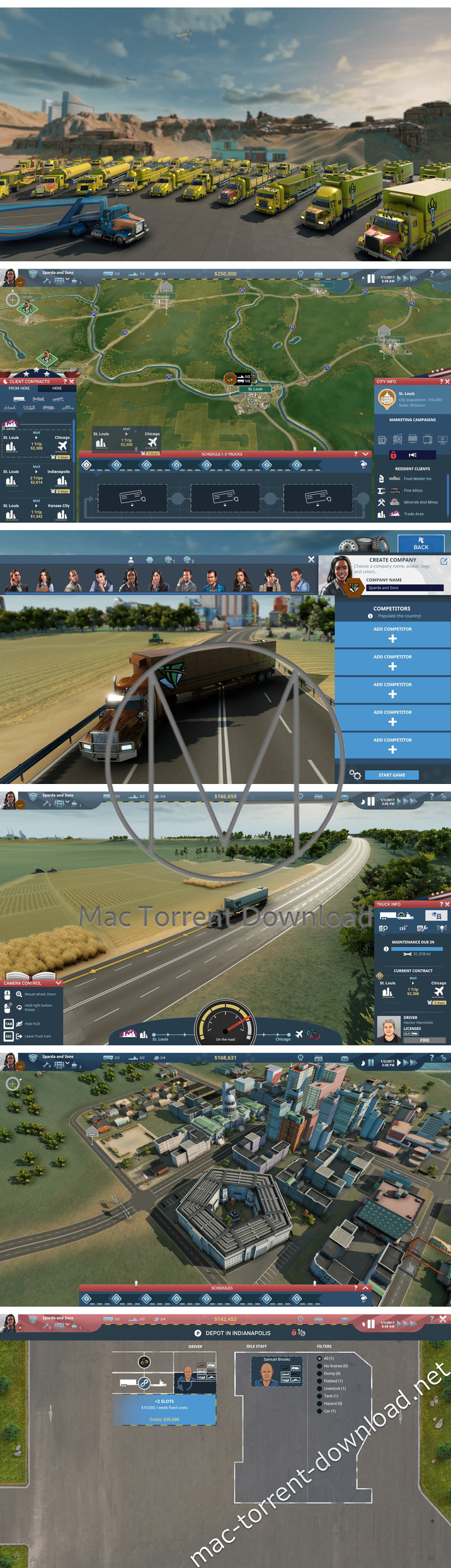 transroad:_usa