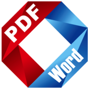 Lighten pdf to word ocr icon