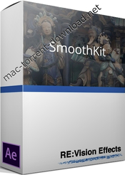 Revisionfx smoothkit ae icon