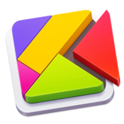 Quartet expert templates bundle for keynote icon