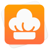 Gn food books for ibooks author templates bundle icon