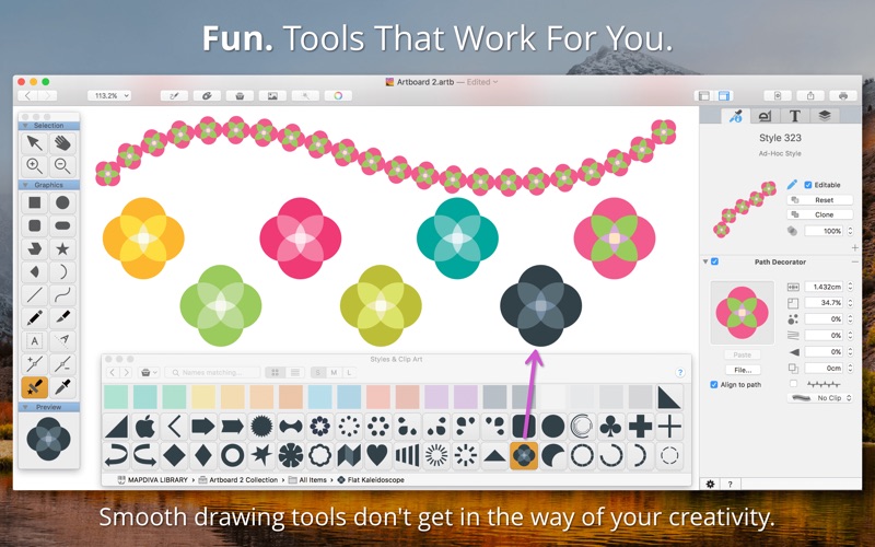 Artboard Screenshot 4