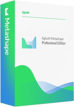 Agisoft metashape professional icon