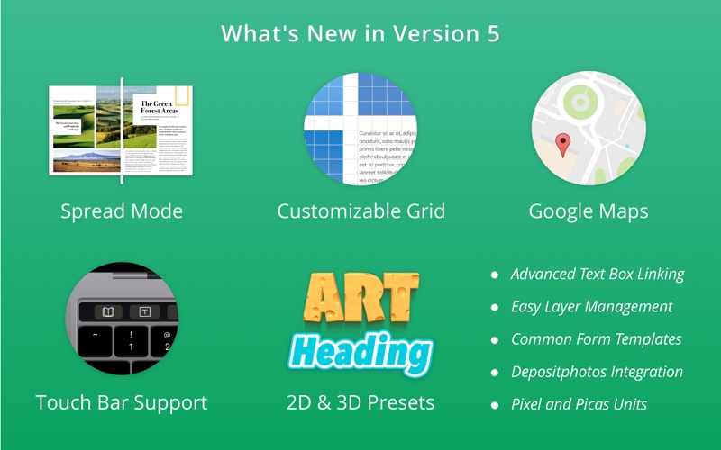 Swift Publisher 5 Screenshot 5